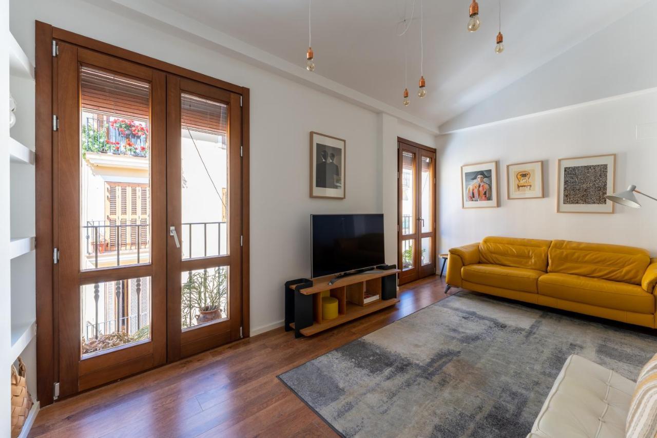 Apartamento Sant Josep 11 By Costablancarent Denia Exterior photo