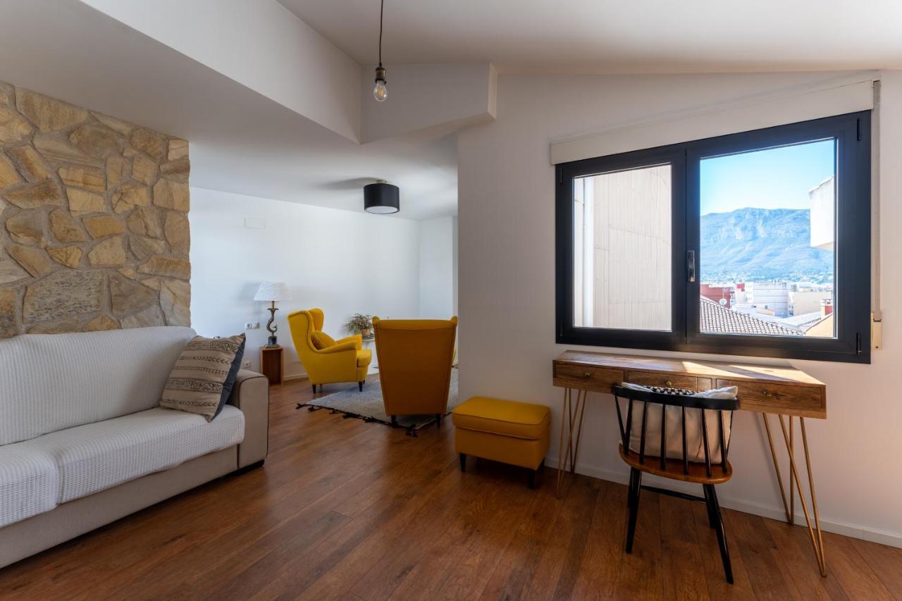 Apartamento Sant Josep 11 By Costablancarent Denia Exterior photo