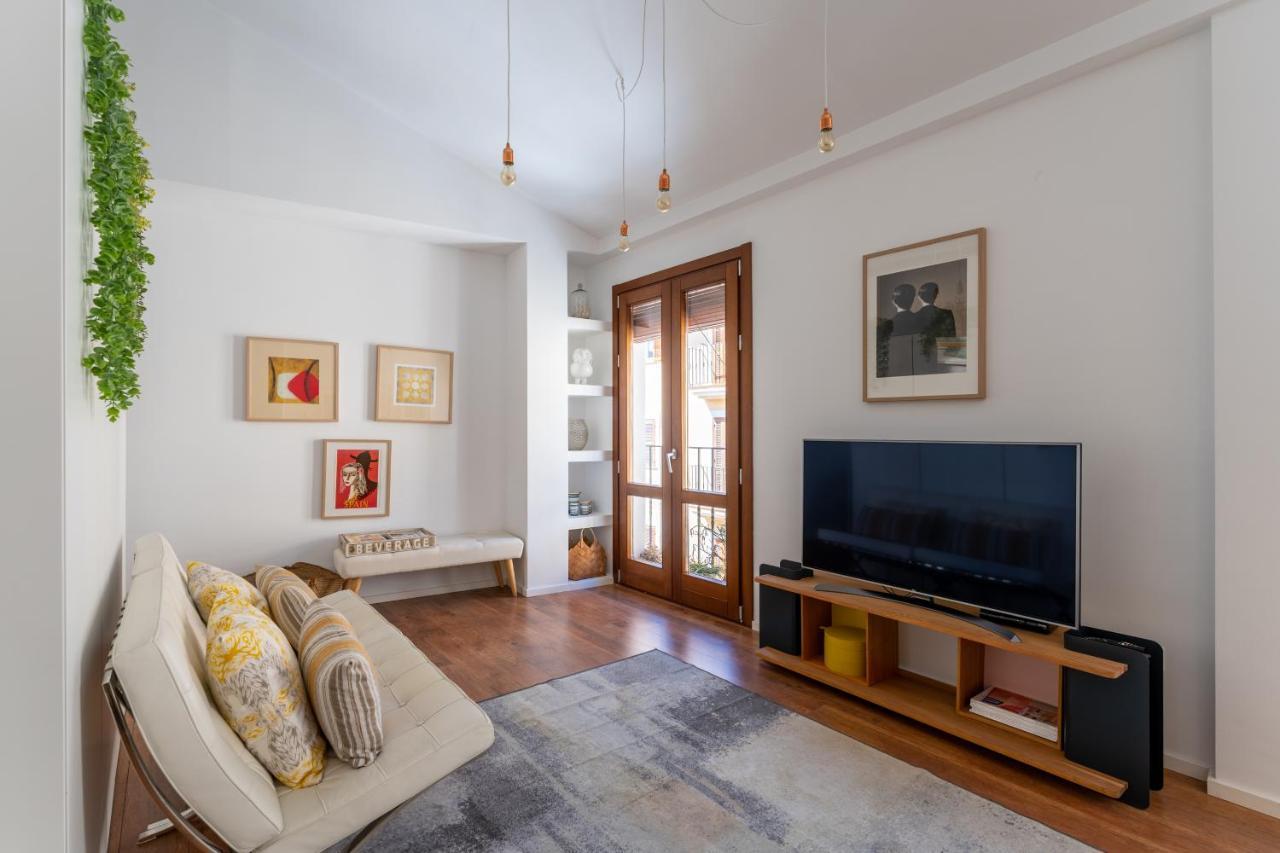 Apartamento Sant Josep 11 By Costablancarent Denia Exterior photo