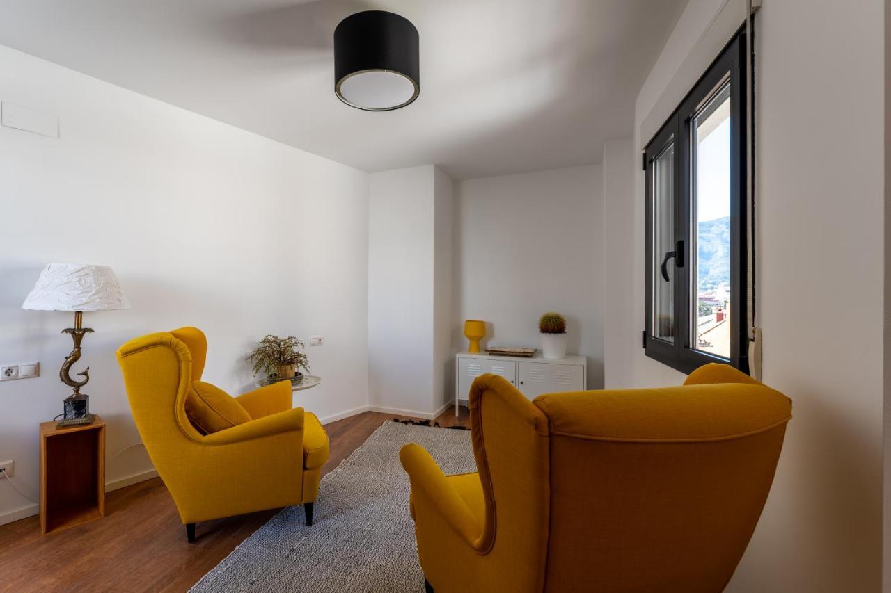 Apartamento Sant Josep 11 By Costablancarent Denia Exterior photo