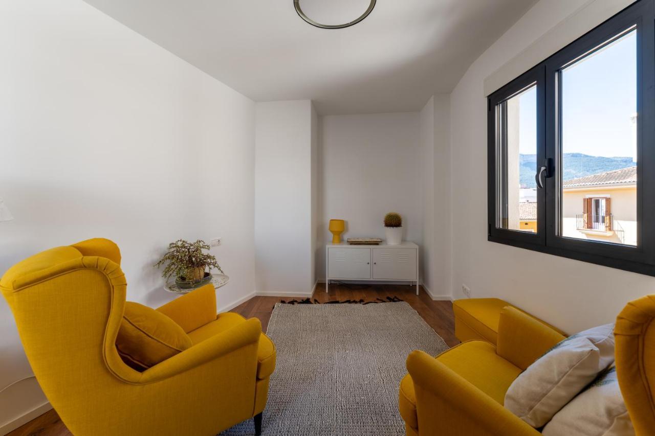 Apartamento Sant Josep 11 By Costablancarent Denia Exterior photo