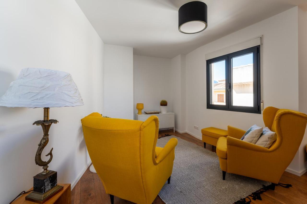 Apartamento Sant Josep 11 By Costablancarent Denia Exterior photo