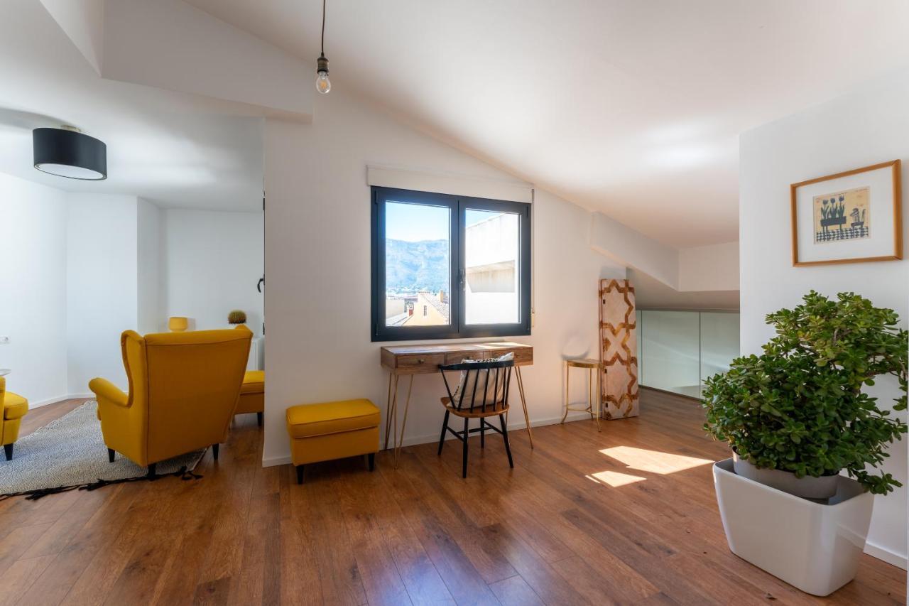 Apartamento Sant Josep 11 By Costablancarent Denia Exterior photo